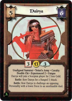 Dairya XP2