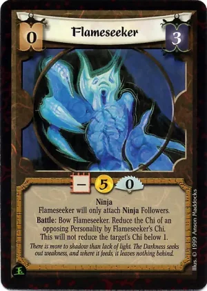 Flameseeker