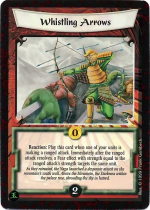 Whistling Arrows
