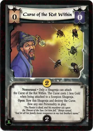 Curse of the Rot Within