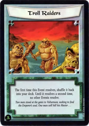Troll Raiders