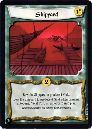Shipyard