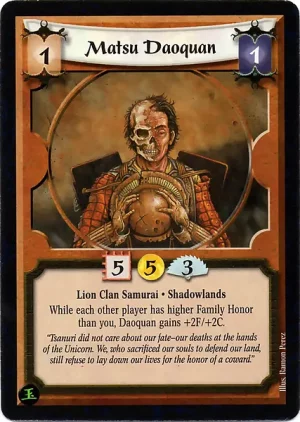 Matsu Daoquan