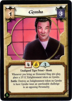 Gyosho