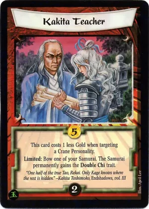 Kakita Teacher
