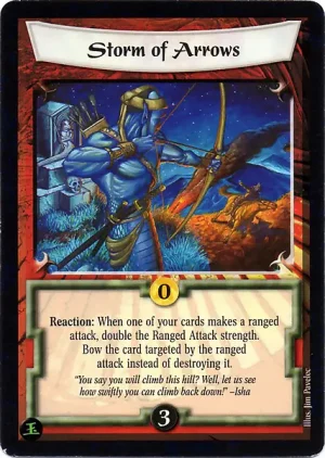 Storm of Arrows