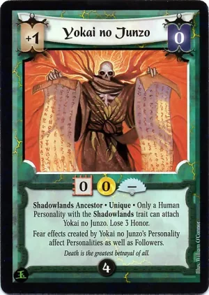 Yokai no Junzo