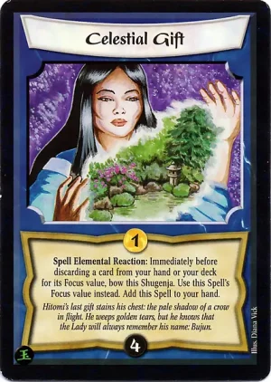 Celestial Gift