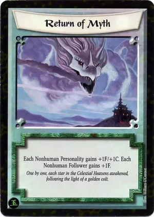 Return of Myth