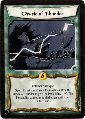 Oracle of Thunder