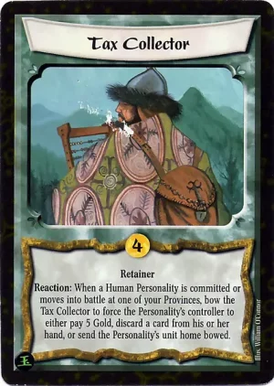 Tax Collector