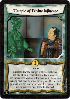 Temple of Divine Influence