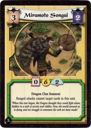 Mirumoto Songui