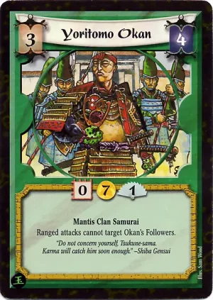 Yoritomo Okan
