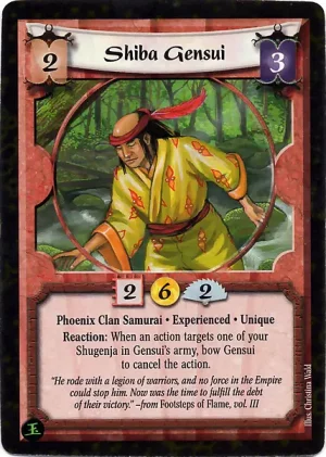 Shiba Gensui XP