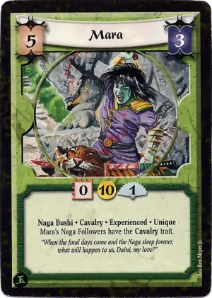 Mara XP
