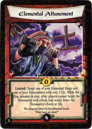 Elemental Attunement