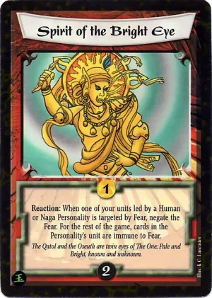 Spirit of the Bright Eye