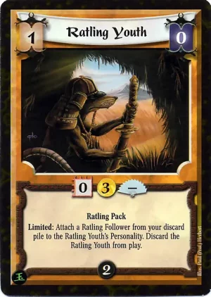 Ratling Youth