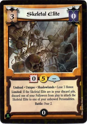 Skeletal Elite