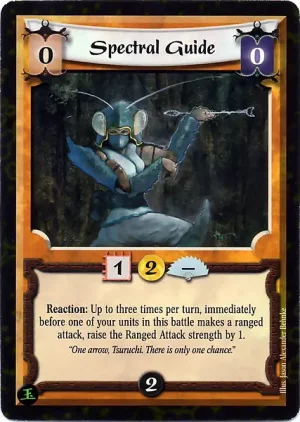 Spectral Guide
