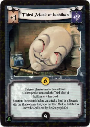 Third Mask of Iuchiban