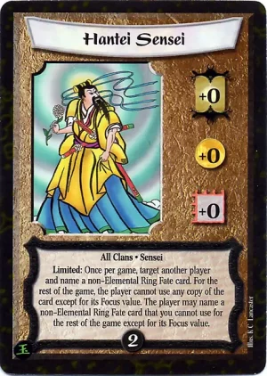 Hantei Sensei