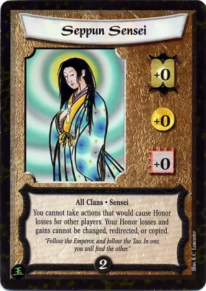 Seppun Sensei
