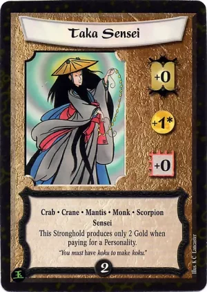 Taka Sensei
