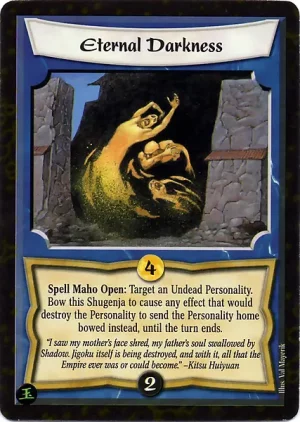 Eternal Darkness