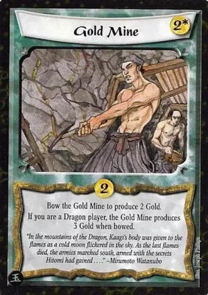Gold Mine
