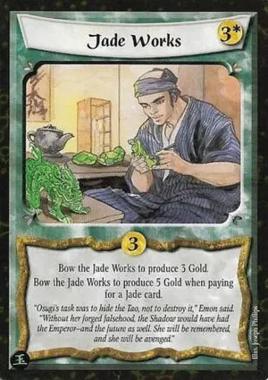 Jade Works