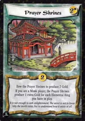 Prayer Shrines