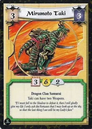 Mirumoto Taki