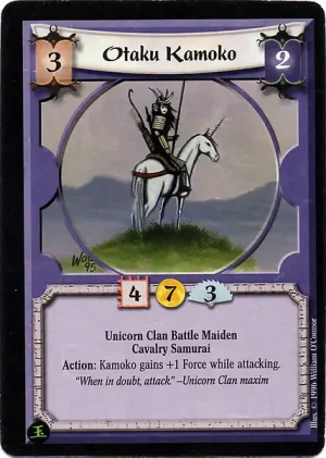 Otaku Kamoko