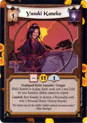 Yasuki Kaneno