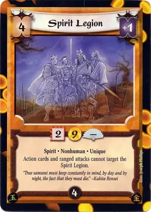 Spirit Legion