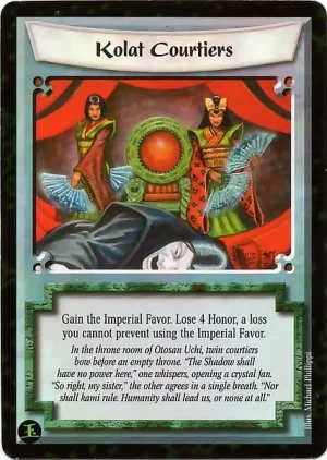 Kolat Courtiers
