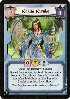 Kakita Kyruko