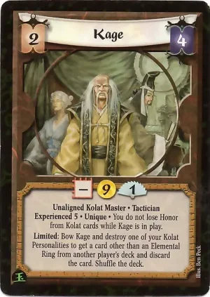 Kage XP4