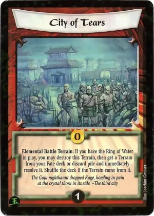 City of Tears (GotE)