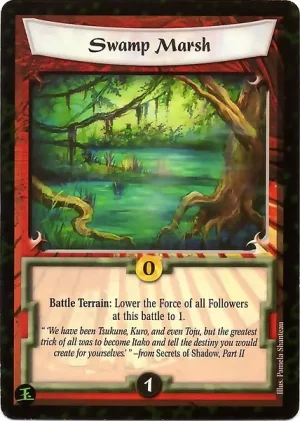 Swamp Marsh