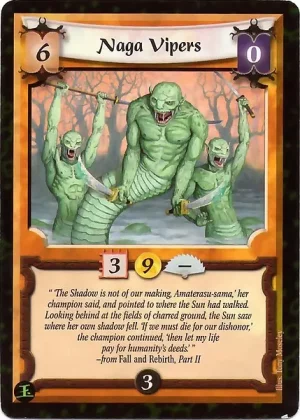 Naga Vipers