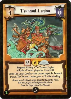 Tsunami Legion