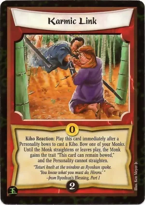 Karmic Link