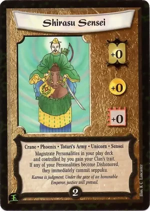 Shirasu Sensei