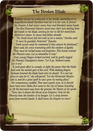 Eternal Halls of the Shiba [story back]