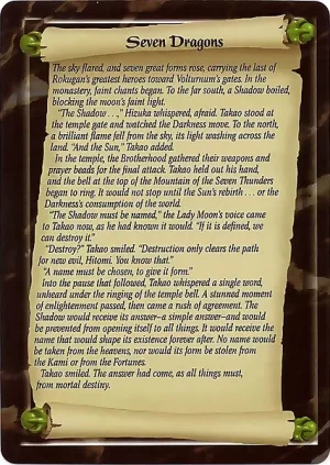 Temples of the Crow [story back]