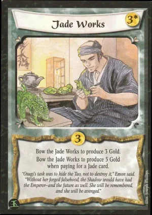 Jade Works