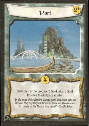 Port